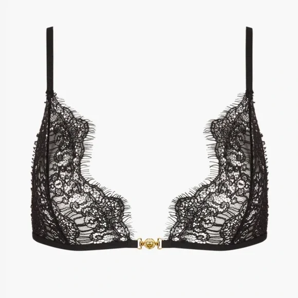 Sommer Swim Roma Nero Bralette - Picture 1 of 5